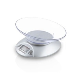 BALANÇAS DE COZINHA ORBEGOZO PC1009 3K