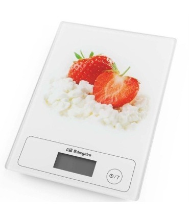 BASCULA DE COCINA ORBEGOZO PC1018