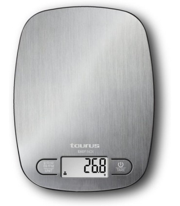 BASCULA DE COCINA TAURUS EASYINOX