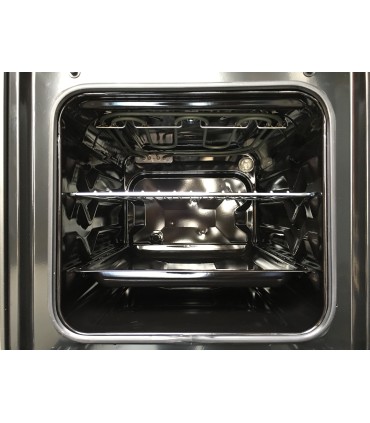 [REACONDICIONADO] SOLTHERMIC® COZINHA RÚSTICA PRETA VTC 50X50