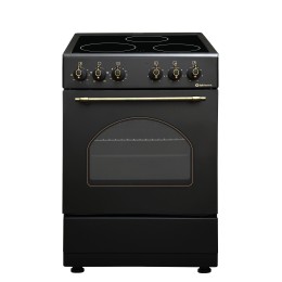 [REACONDICIONADO] SOLTHERMIC® COCINA VTC NEGRA RÚSTICA 50X50