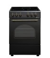 [REACONDICIONADO] SOLTHERMIC® COCINA VTC NEGRA RÚSTICA 50X50