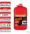 TOYOTOMI CARAFE DE PARAFFINE 10L.