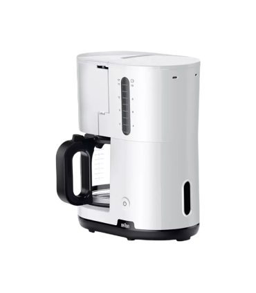 MACHINE À CAFÉ GOUTTE À GOUTTE BRAUN KF1100WH 15 TASSES