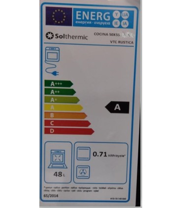 [REACONDICIONADO] SOLTHERMIC® COZINHA VTC BRANCO 50X50