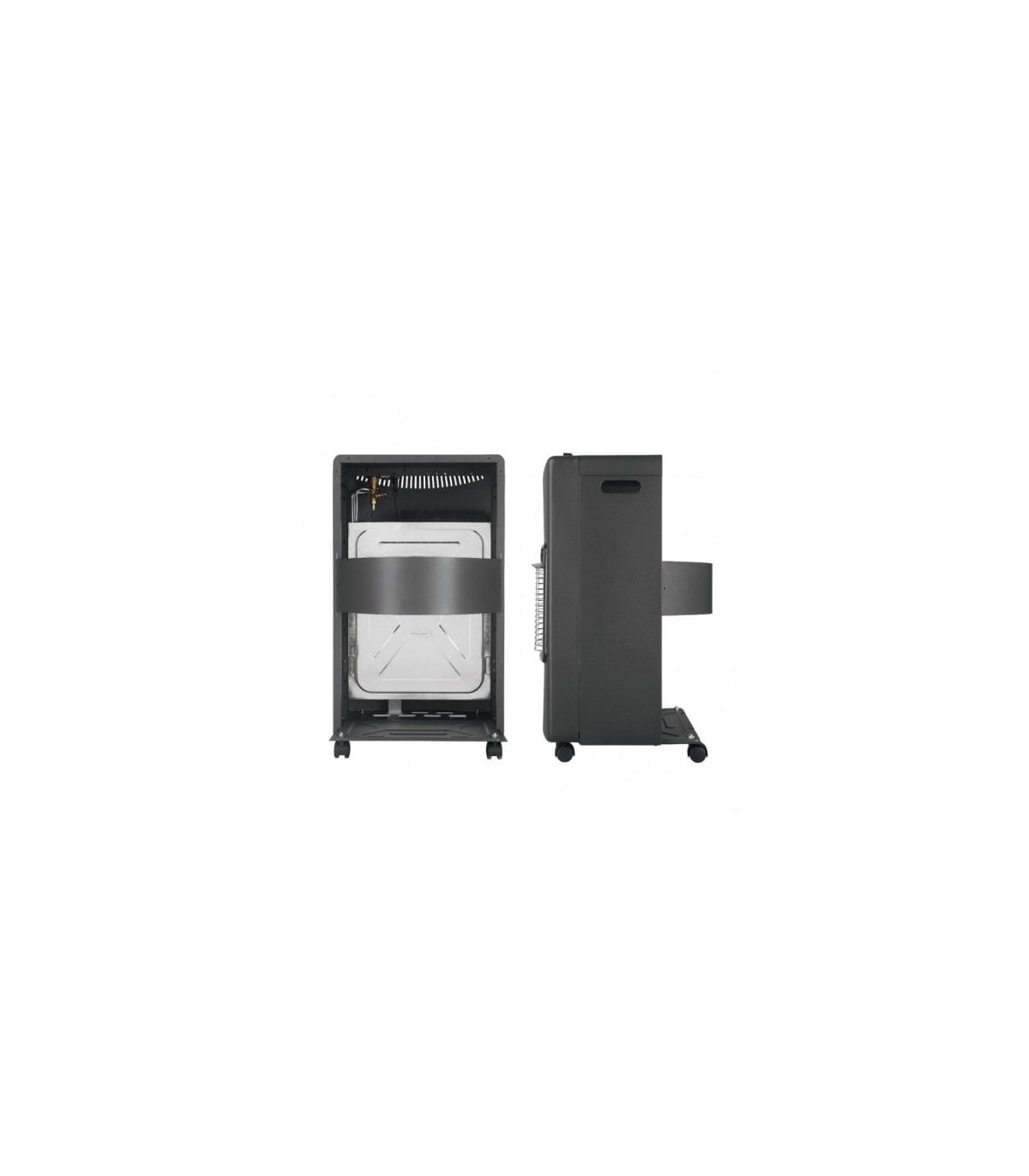 Calefactor USB Mini Calentador eléctrico de Aire Inicio Calentador portátil  de Calentamiento rápido de calefacción Ventilador de Escritorio for el  Invierno Calefactor Eléctrico para Casa Oficina : : Hogar y cocina