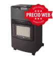 SOLTHERMIC® FOGÃO A GÁS BUTANO EG10N PRETO 4200 W