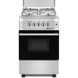 SOLTHERMIC® COCINA F5S40G2I GAS INOX 50X55