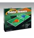 TABLE DE TENNIS DE TABLE 60X30 CM. SET DE TABLE DE TENNIS DE TABLE