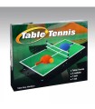 TABLE DE TENNIS DE TABLE 60X30 CM. SET DE TABLE DE TENNIS DE TABLE