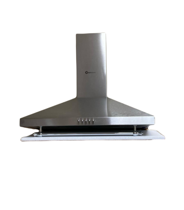 SOLTHERMIC® COMBO PACK COCINA VTC BLANCA 50X50 + CAMPANA H60P INOX