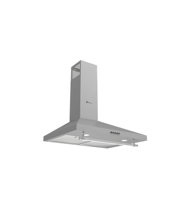 SOLTHERMIC® COMBO PACK FOGÃO A GÁS INOX F5S40G2I + EXAUSTOR H60P INOX