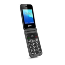 TÉLÉPHONE PORTABLE SPC 2326T STELLA2 EASY COVER