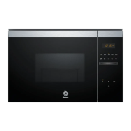 FOUR À MICRO-ONDES GRILL BALAY 3CG4172X2 20L NOIR