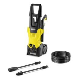 Máquina de lavar a pressão Karcher K3