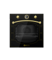 SOLTHERMIC® COMBO PACK NEGRO RÚSTICO ENCIMERA 60 + HORNO