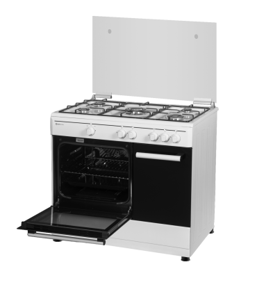 SOLTHERMIC® BLANC CUISINE HANDCRAFT CPB90WHITE 90x60