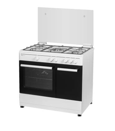 SOLTHERMIC® BLANC CUISINE HANDCRAFT CPB90WHITE 90x60