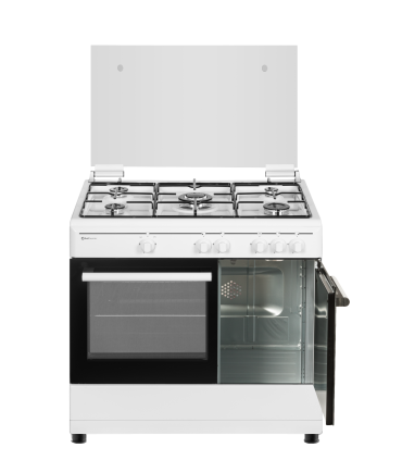 SOLTHERMIC® BLANC CUISINE HANDCRAFT CPB90WHITE 90x60