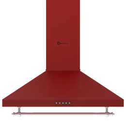 SOLTHERMIC® CAMPÂNULA DECORATIVA H60P-RED2 VERMELHO BORGONHA