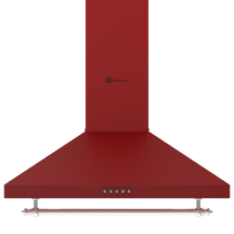 SOLTHERMIChOTTE DÉCORATIVE ® H60P-RED2 ROUGE BORDEAUX