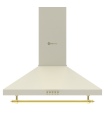 SOLTHERMIC® EXAUSTOR DECORATIVO H60P-CREME CREME