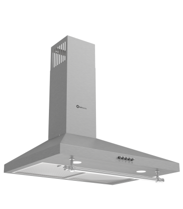 SOLTHERMIC® HOTTE DÉCORATIVE H60P-INOX