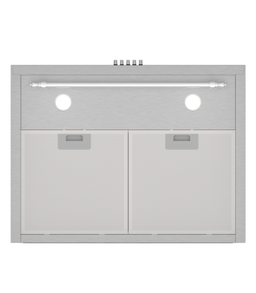 SOLTHERMIC® HOTTE DÉCORATIVE H60P-INOX