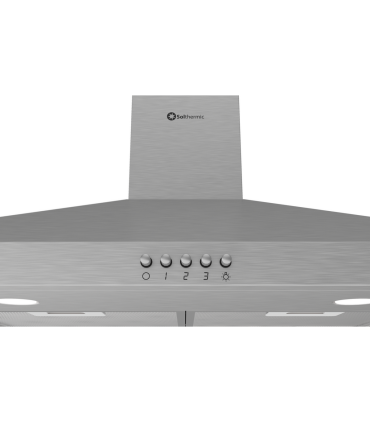 SOLTHERMIC® HOTTE DÉCORATIVE H60P-INOX
