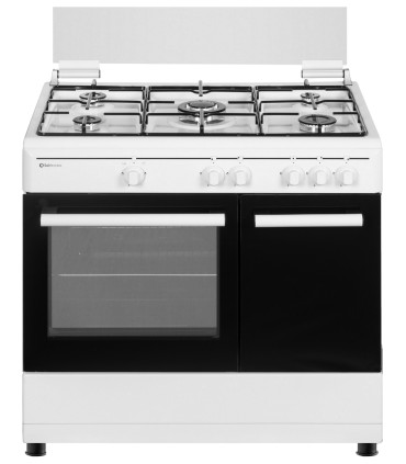 SOLTHERMIC® BLANC CUISINE HANDCRAFT CPB90WHITE 90x60