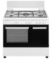 SOLTHERMIC® COCINA PORTABOMBONA BLANCA CPB90BLANCA 90x60