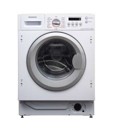 INFINITON MÁQUINA DE LAVAR ROUPA IT 8KG 1400RPM A WMB84AWG 200161