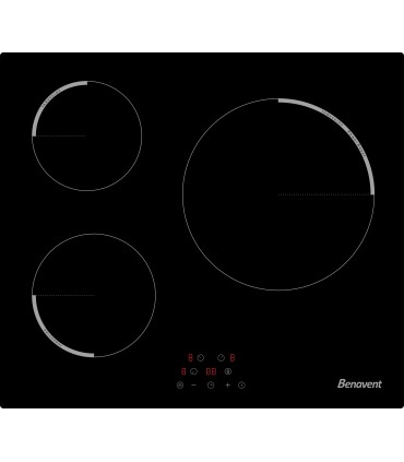BENAVENT PLAQUE DE CUISSON À INDUCTION IBB360