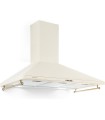 KLARSTEIN CAMPANA VICTORIA 90 IVORY