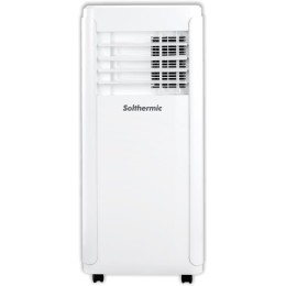 SOLTHERMIC® AR CONDICIONADO PORTÁTIL 3,5 KW