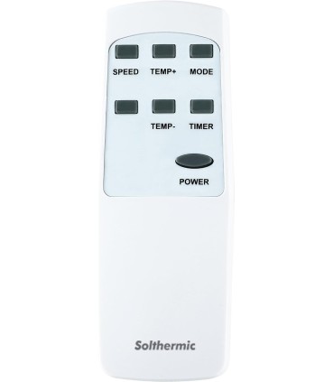 SOLTHERMIC® CLIMATISEUR PORTABLE 2,6 KW