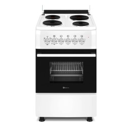 SOLTHERMIC® COOKER F5S04E3W ALL ELECTRIC WHITE