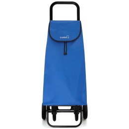 GARMOL SHOPPING TROLLEY 218G360 TRAVEL BLUE