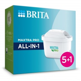 Filtres à eau BRITA Maxtra Pro All-In-1 5+1