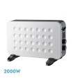ABRILA HOUSEHOLD CONVECTOR 2000W 198512001 WHITE