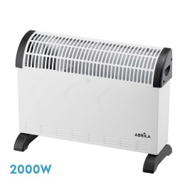 ABRILA CONVECTOR FALLA 2000W 198112001 BLANCO