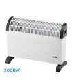 ABRILA CONVECTOR FALLA 2000W 198112001 BLANCO