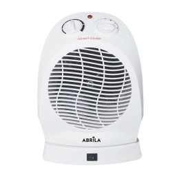 ABRILA THERMOVENTILADOR TEMPLE 2000W 202512001 BRANCO