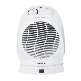 ABRILA THERMOVENTILADOR TEMPLE 2000W 202512001 WHITE