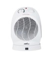 ABRILA TERMOVENTILADOR TEMPLE 2000W 202512001 BLANCO