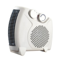 ABRILA GRATO FAN HEATER 2000W 198212001 WHITE