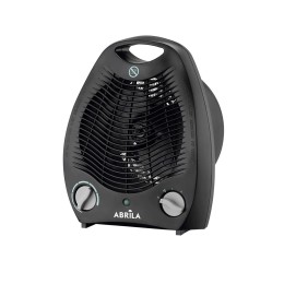 ABRILA TERMOVENTILADOR CANDIL 2000W 197912009 NEGRO