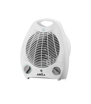 ABRILA TERMOVENTILADOR CANDIL 2000W 197912001 BLANCO