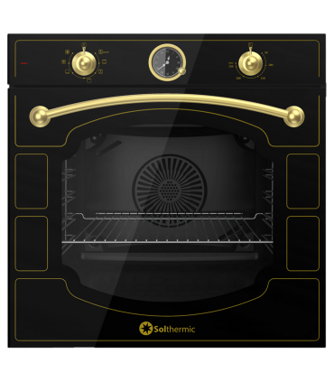 SOLTHERMIC® COMBO PACK HORNO RÚSTICO + PLACA DE GAS + CAMPANA 90