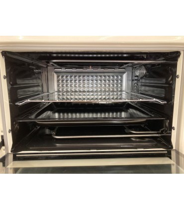 SOLTHERMIC® HORNO DE SOBREMESA CREMA